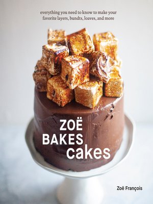 cover image of Zoë Bakes Cakes